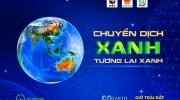 Hưởng ứng Giờ Trái đất 2025
