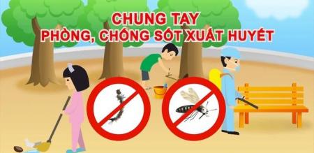 [Infographic} về phòng, chống sốt xuất huyết