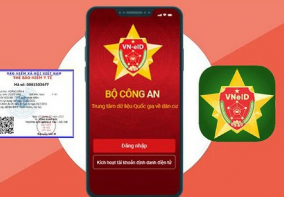 [Infographic] Hướng dẫn sử dụng Sổ sức khỏe điện tử trên ứng dụng VNeID